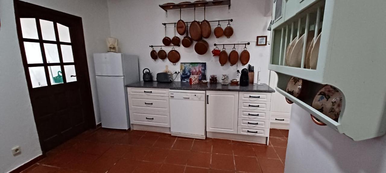 Casa Das 3 Palmeiras Arraiolos Exterior foto