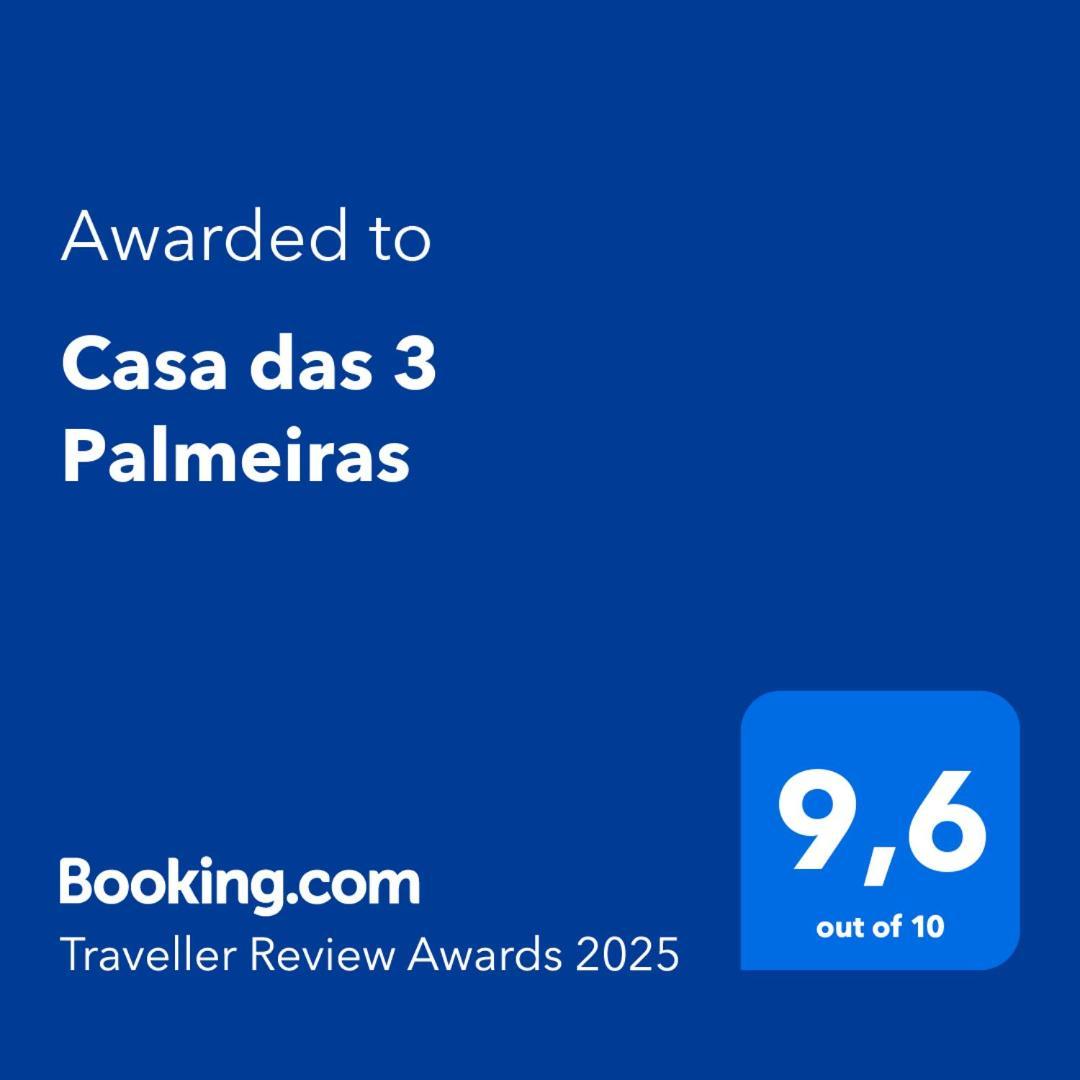 Casa Das 3 Palmeiras Arraiolos Exterior foto
